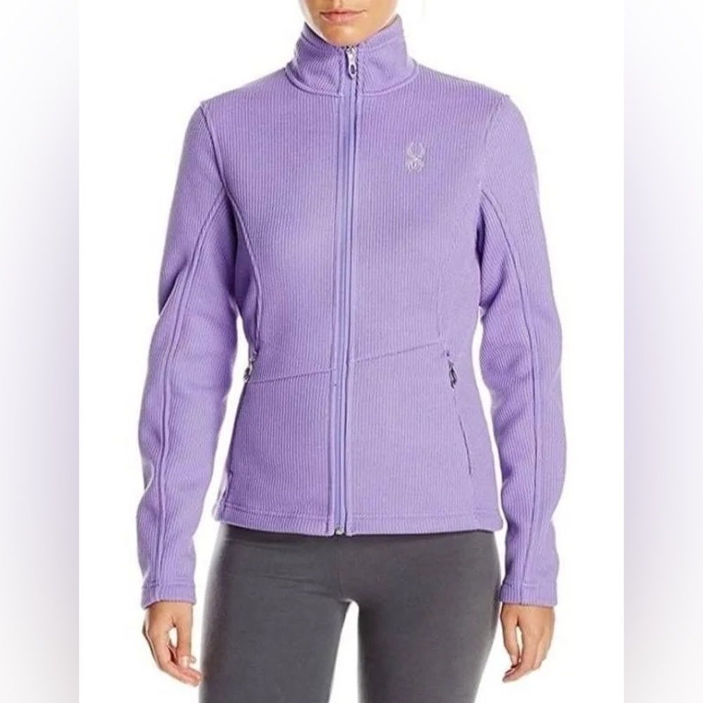 Spyder Zip-Up Jacket